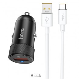 Z32A Flash Power Fully Compatible Car Charger Set(Type-C)